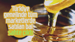 A101, BİM, ŞOK, Migros'ta satılan o zeytinyağı ve bal sahte çıktı! Sakın almayın