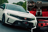 Honda Civic Type R tanıtıldı! Bugüne kadarki en hızlısı!