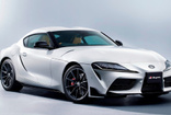 Toyota Supra GR yeni "Mat beyazı" rengiyle özel olacak!