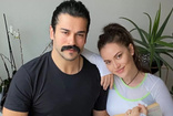 Burak Özçivit'in kadınlarla görüntüleri ortaya çıktı: Hamile Fahriye Evcen çok kızacak!