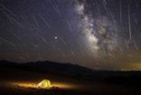 Perseid meteor yağmuru ne zaman başlayacak? Tam bir görsel şölen