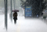 Meteoroloji'den o illere sağanak yağış uyarısı! Dikkat! Kuvvetli geliyor... İstanbul, Ankara...