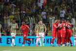 Kadıköy'de gol yağmuru tam 6 gol! Fenerbahçe bir puanı 90+2'de aldı
