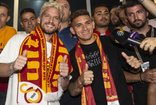 Lucas Torreira ve Dries Mertens resmen Galatasaray'da! İşte transferin maliyeti