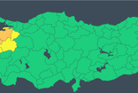 Dikkat! Meteoroloji, AFAD ve AKOM saat verip uyardı! 11 şehir için sağanak, sel, hortum ve dolu alarmı verildi