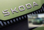 Skoda, yeni elektrikli aracını tanıttı! TOGG'a benzerliği dikkat çekti