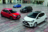 Toyota Yaris uygun fiyatıyla göz dolduruyor! Sıfırını bulursanız kaçırmayın!