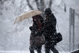 Kar erken geliyor tarih belli oldu! Meteoroloji uyardı İstanbul'da pazar günü havaya dikkat!