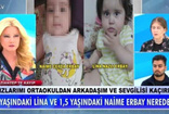 Müge Anlı Lina'yı arıyordu cesedi dondurucuda çıktı! Annesi fuhuş yapsın diye kaçırdılar