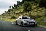 Sadece 100 adet! Audi TT RS Coupe Iconic Edition!