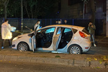 İstanbul'un göbeğinde dehşet! Otomobilden kadın kaçırdılar yanındaki adamı öldürdüler