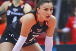 Güzel voleybolcu Hande Baladın'ın erkek arkadaşı futbolcuymuş bakın kim çıktı!