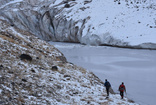 Hakkari'de ürküten görüntüler 2014'te böyle çatlak yoktu