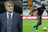 Beşiktaş'ta Şenol Güneş'ten Atiba kararı: "Ben giderken de söylemiştim..."