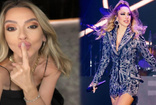 Hadise yine çok cesur! Kasığına kadar dekolteli elbisesi olay oldu