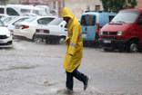 Meteoroloji alarm verdi! Depremin vurduğu Düzce de listede arkası daha da fena Bursa, İstanbul, İzmir...