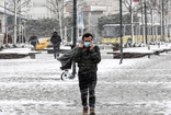 İstanbul'da kar başladı Meteoroloji uyardı listedeki iller aman dikkat sıcaklık 12 derece düşüyor