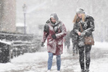 Önce sağanak sonra kar fena vuracak! Meteoroloji bölge bölge uyardı tedbiriniz alın