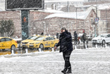 İstanbul'a kar geliyor tarih belli oldu! Atkıları, bereleri çıkarın Meteoroloji'den flaş hava durumu tahmini