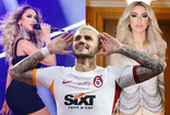 Yılın aşk bombası patladı! Hadise, Galatasaray'ın yıldızı Icardi ile aşk yaşıyor!