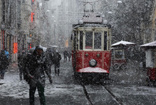 Meteorolji turuncu uyarı yayınladı! AFAD il il sayıp uyardı! İstanbul dahil 11 şehirde kar alarmı...