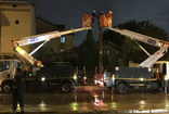 Elektrikler kesilince olanlar oldu! Deprem sanıp sokağa döküldüler: Gerçek çok geçmeden ortaya çıktı!