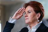 Meral Akşener Anıtkabir'e çıktı asker selamı durdu! Kadınlarla tarih yazacağız