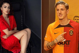 Nicolo Zaniolo'nun yeni sevgilisi Burcu Özberk oldu! İtalyan basınından ses getiren iddia