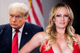 Porno yıldızı ABD Başkanı'nı tutuklatıyor! Donald Trump'ın kabusu gerçek oldu tarihi gün yaşanıyor