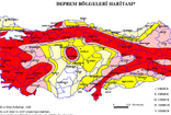 Türkiye'de deprem riski olmayan iller hangileri? AFAD Türkiye deprem haritası: En güvenli iller belli oldu!