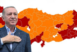 7 bölgenin 6'sında ipi göğüsleyen AK Parti'nin en çok oy aldığı il değişti! İşte AK Parti'nin yeni kalesi