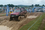 Off-Road Festivali'ne kadınlar damga vurdu!