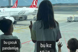 Feyza Erbaş'ın fotoğrafına bakıp saydıran sosyal vatandaşa bir çift söz! Babası en bağnaz Diyanet İşleri Bakanı olabilir ama...