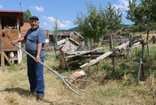 Kanser tedavisinin böylesini görmediniz! Kanseri antika merakıyla yendi