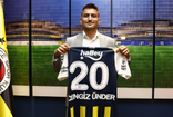 Cengiz Ünder resmen Fenerbahçe'de! 15 milyon bonservis ile 4 yıllık imza attı