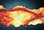 İşte Türkiye'de 7'nin üzerinde deprem beklenen en riskli  iller! Uzmanlar tek tek gösterdi