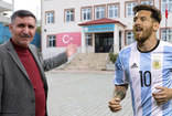 'Lionel Messi İlkokulu' sosyal medyada gündem oldu, belediye başkanı harekete geçti