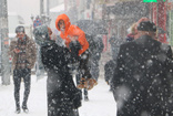 Kar, fırtına, sağanak! 3'ü birleşti geliyor o illeri fena vuracak! Meteoroloji nokta atışı yaptı