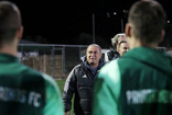 Fatih Terim, Panathinaikos ile ilk antrenmanına çıktı