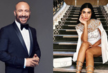 Halit Ergenç ve Tuba Büyüküstün'lü diziden ilk kareler geldi polemikler başladı: Kim bu gazeteci Hakan