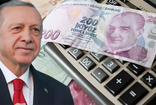 Emekliye 1 ay sonra ek zam yapılacak! Üstünü Erdoğan tamamlayacak 12 bin 500 TL olacak