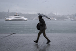 Meteoroloji sarı kodlu alarm verdi! İstanbul dahil 21 ile uyarı: Sağanak yağış ve fırtınaya dikkat!