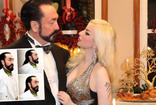 Son fotoğrafı gündem oldu, o detayı çok az kişi fark etti! Adnan Oktar, müritlerine gizli mesaj mı gönderdi?