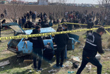 Konya'da otomobil otobüs durağında bekleyenlere çarptı! Feci kazada ölenler var