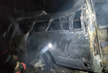 Adana'da minibüs uçuruma devrilip yandı! 3 kişi öldü, 18 kişi yaralandı