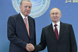 Cumhurbaşkanı Erdoğan ve Vladimir Putin bir arada! "Akkuyu'yu bir an önce devreye almak istiyoruz"