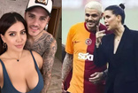 Wanda Nara Mauro Icardi çifti boşanıyor iddiası! Nara Icardi'yi takipten çıktı, dava açtı