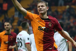 Galatasaray, Mathias Ross'u Sparta Prag'a kiraladı