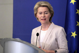 Ursula von der Leyen yeniden Avrupa Birliği (AB) Komisyonu oldu