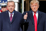 Cumhurbaşkanı Erdoğan, Donald Trump ile görüştü: "Cesur duruşun takdire şayan"